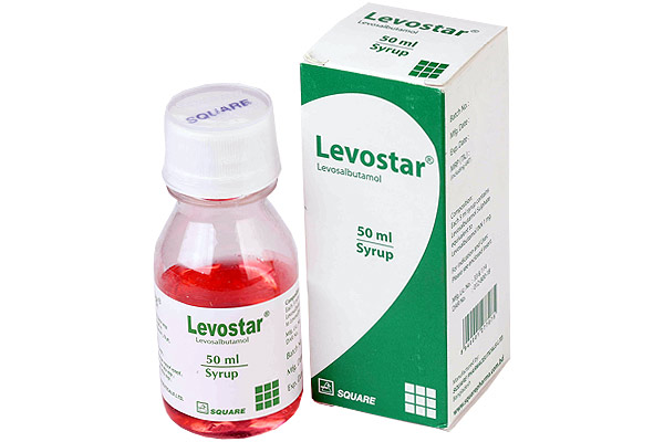 Levostar Syrup