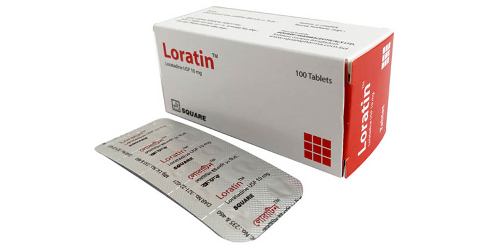 Loratin 10