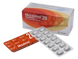 Maxima 20 Tablet