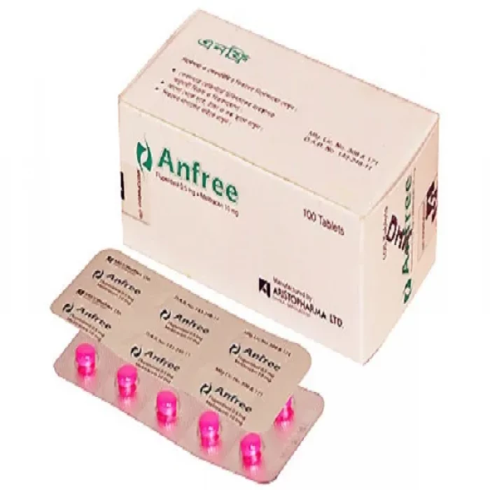 Anfree-Tablet