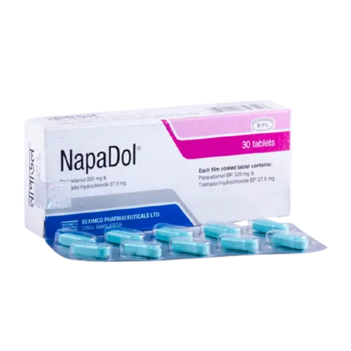 Napadol Tablet