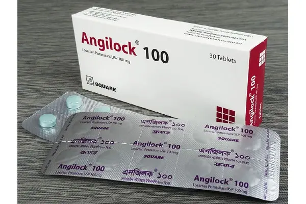 Angilock 100