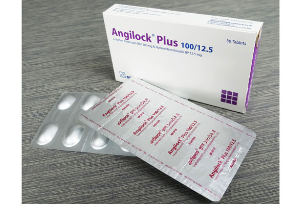 Angilock Plus 100/12.5