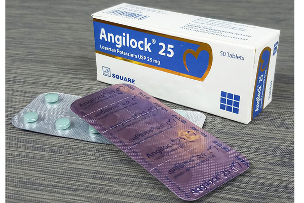 Angilock 25