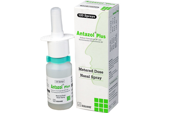 Antazol PLUS