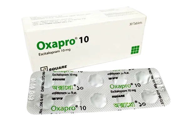 Oxapro 10 Tablet