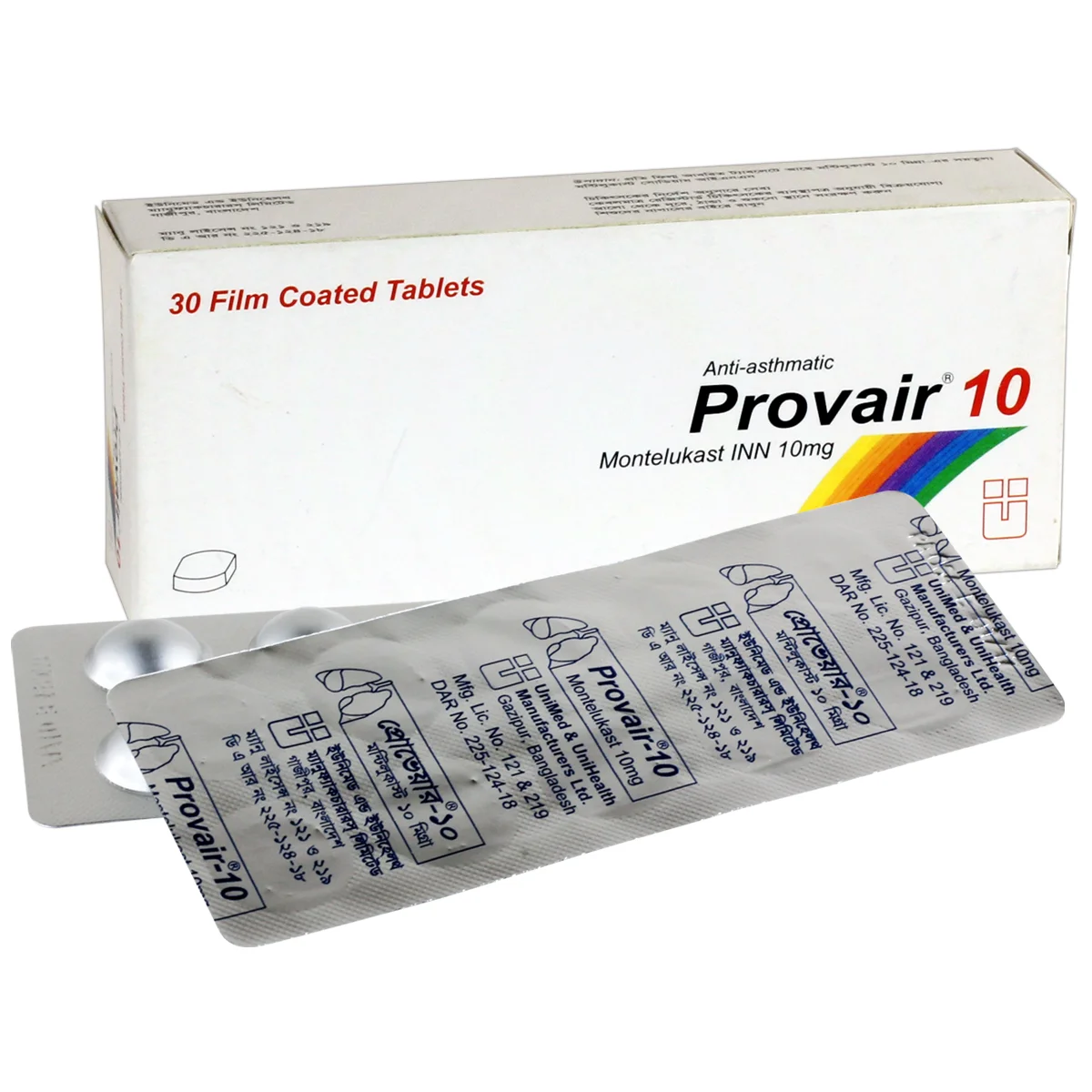 Provair 10