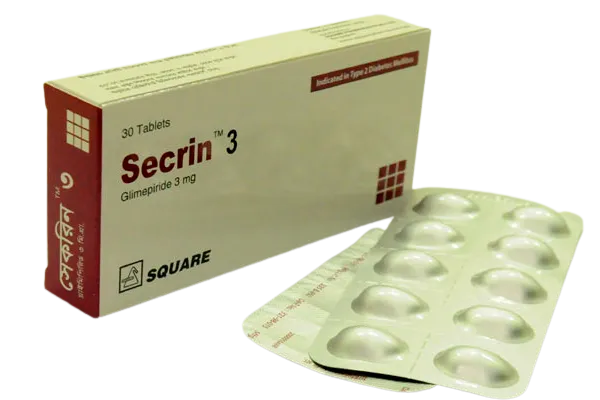 Secrin 3