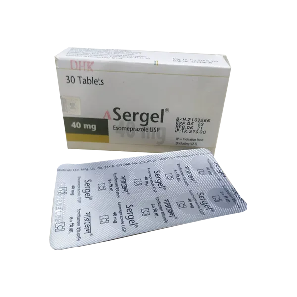 Sergel 40