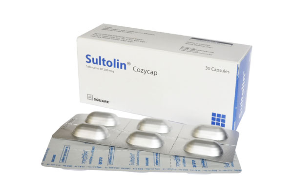 Sultolin Cozycap
