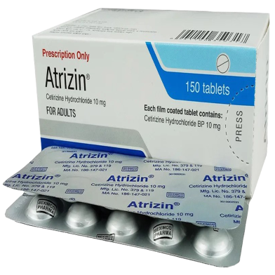 Atrizin 10